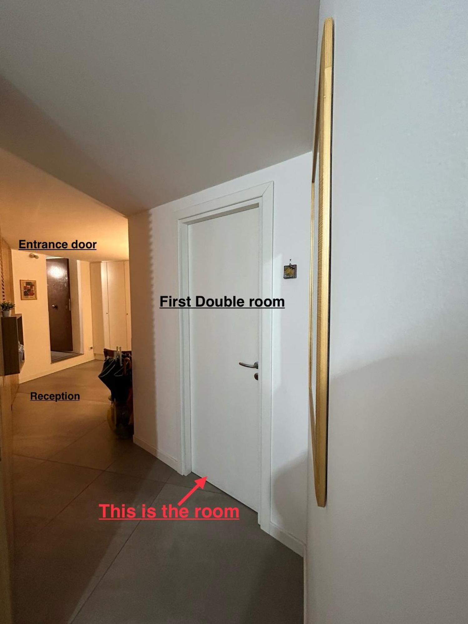 Like Home Palermo Room photo